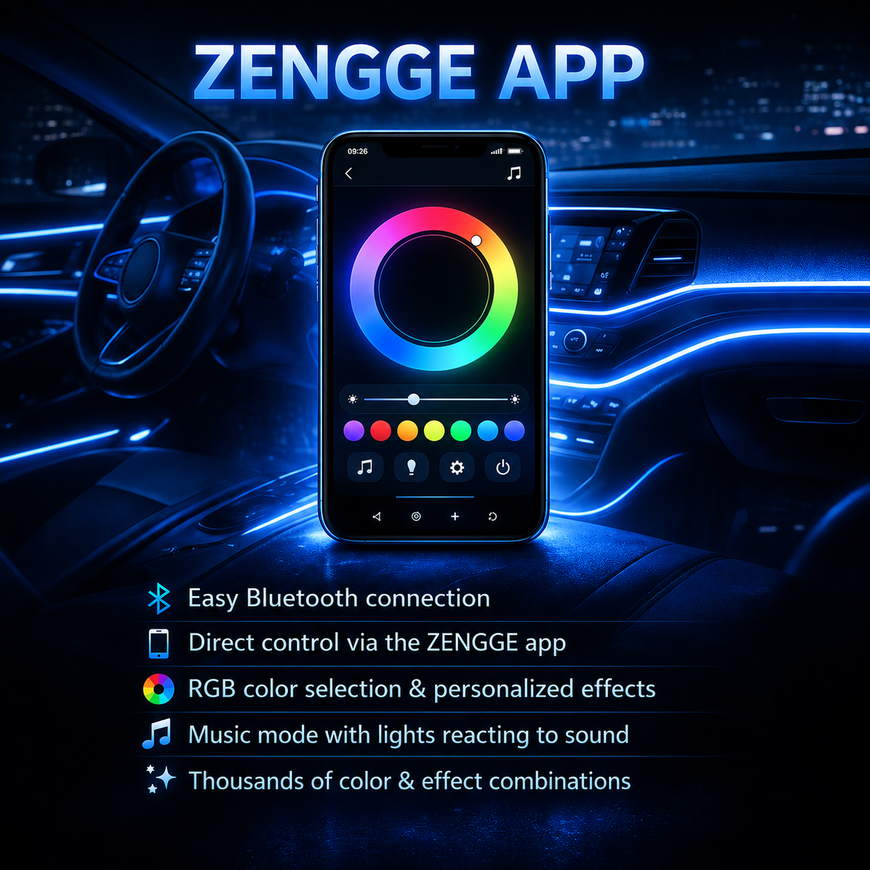 Smart APP Control