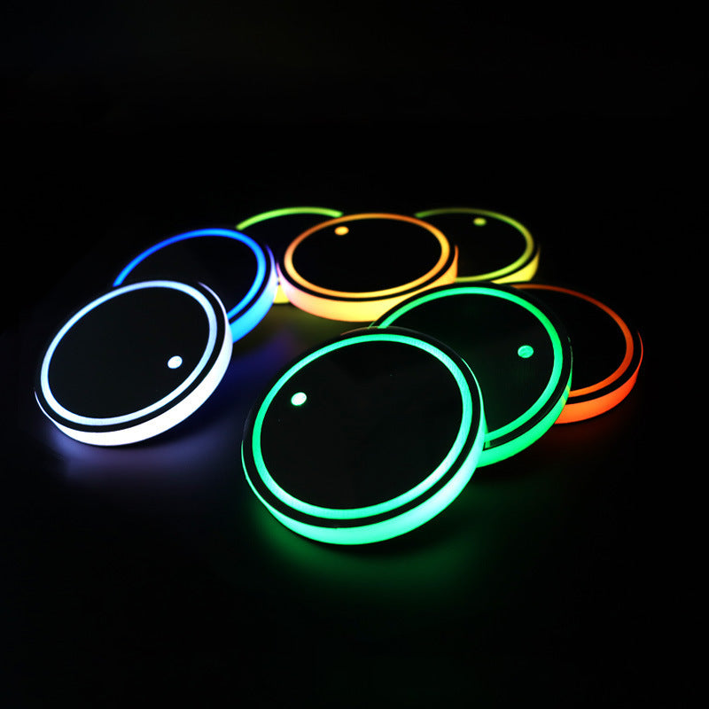 2 x Cup Holder Lights