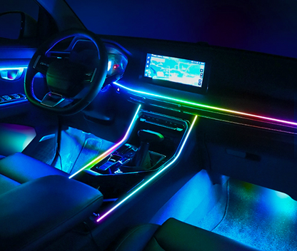 GlowDrive™ Car Power 12V Hardwire