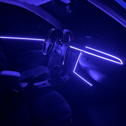 Abient Lighting USB/USBC (110cm/43 inches each strip)