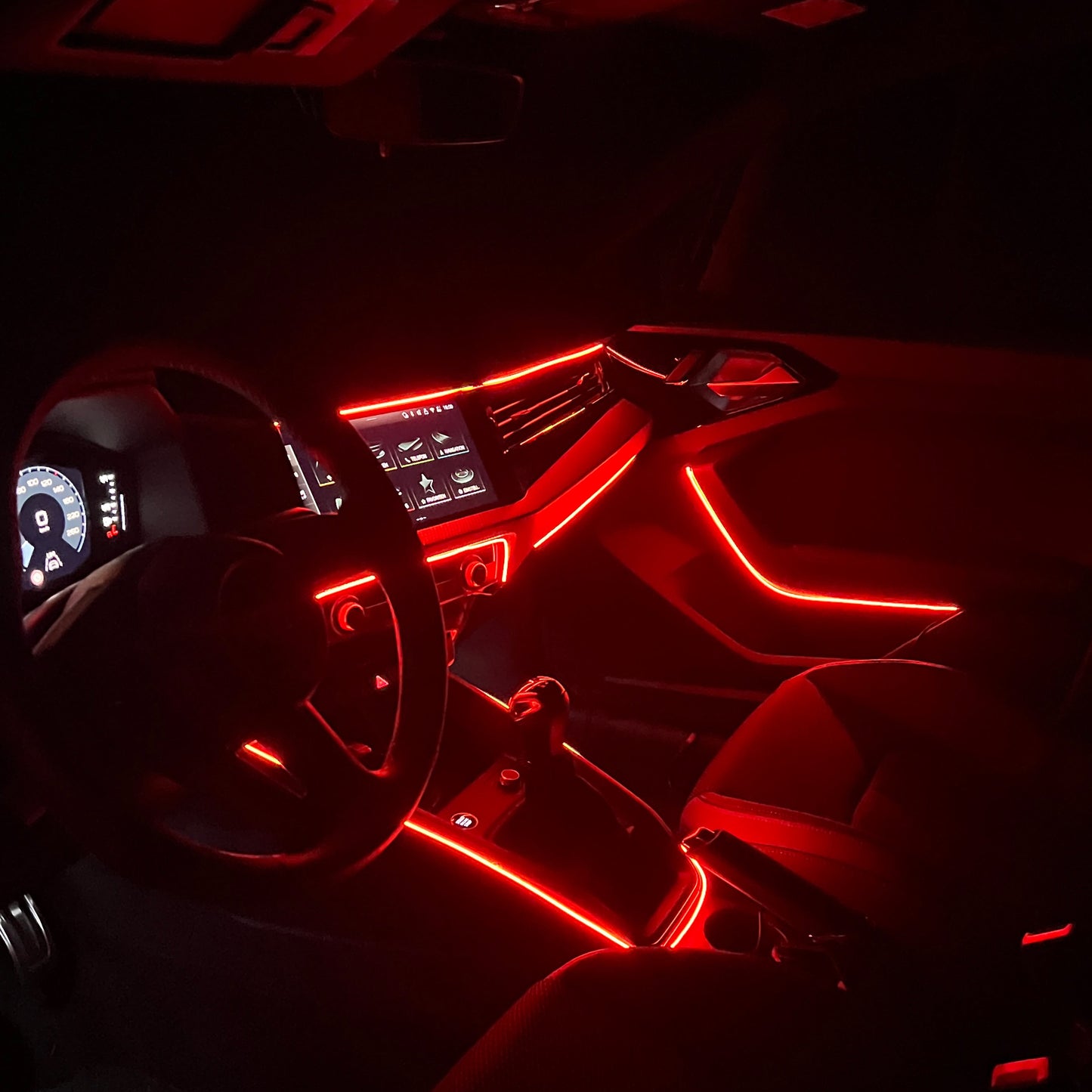 GlowDrive™ Car Power 12V Hardwire