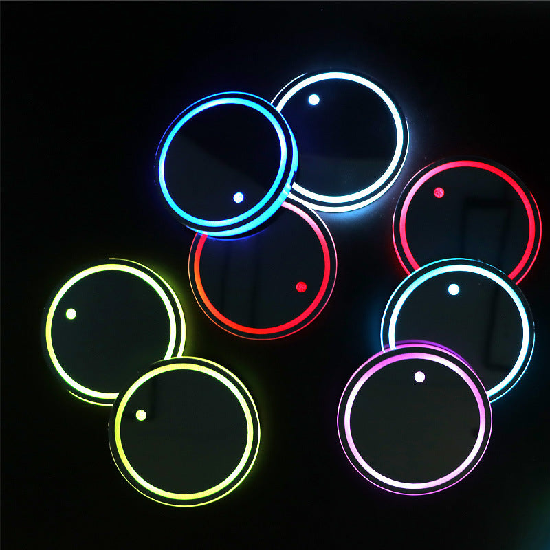 2 x Cup Holder Lights