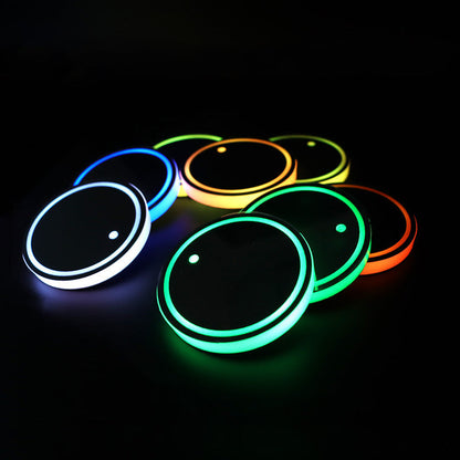 2 x Cup Holder Lights