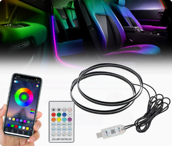 Car Door LED 1m (3.28 ft)